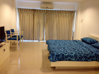 Studio apartment  condo for Rent in Pratumnak