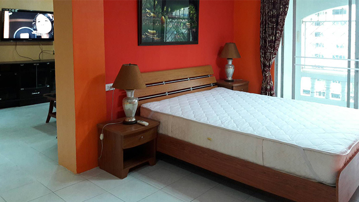 One bedroom  condo for Rent in Central Pattaya