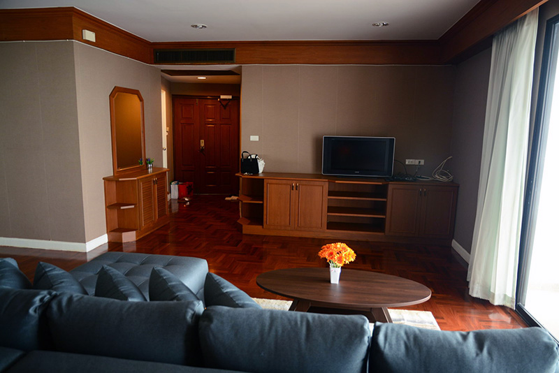 Two bedroom  condo for Rent in Pratumnak