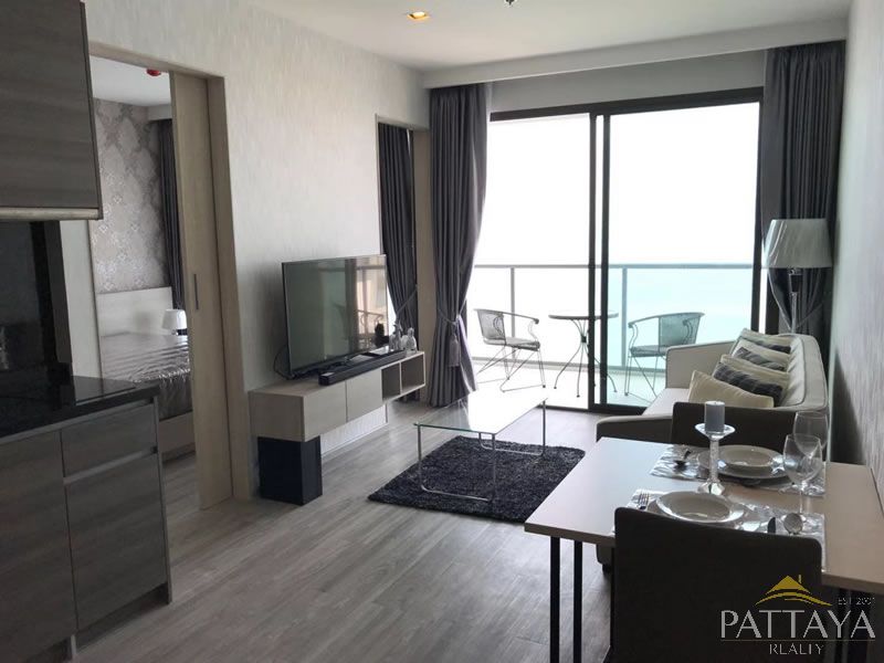 One bedroom  condo for Rent in Jomtien