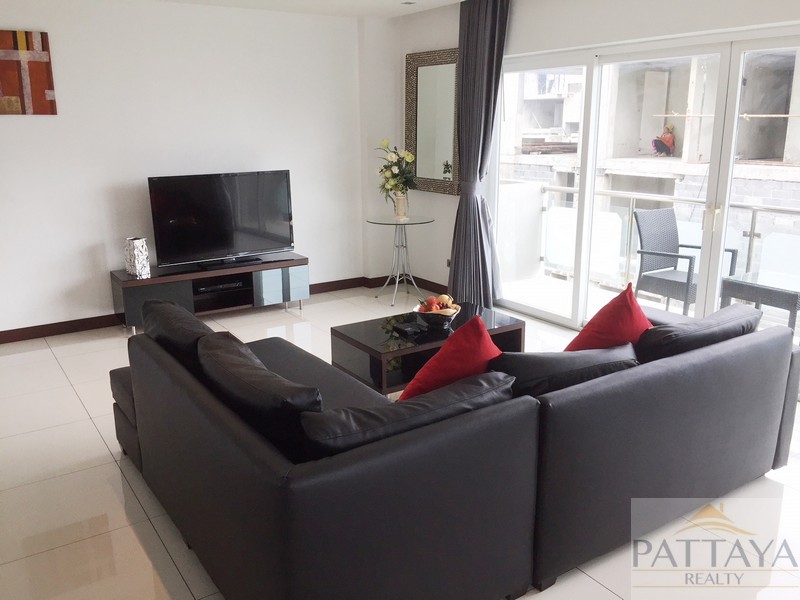 One bedroom  condo for Rent in Pratumnak