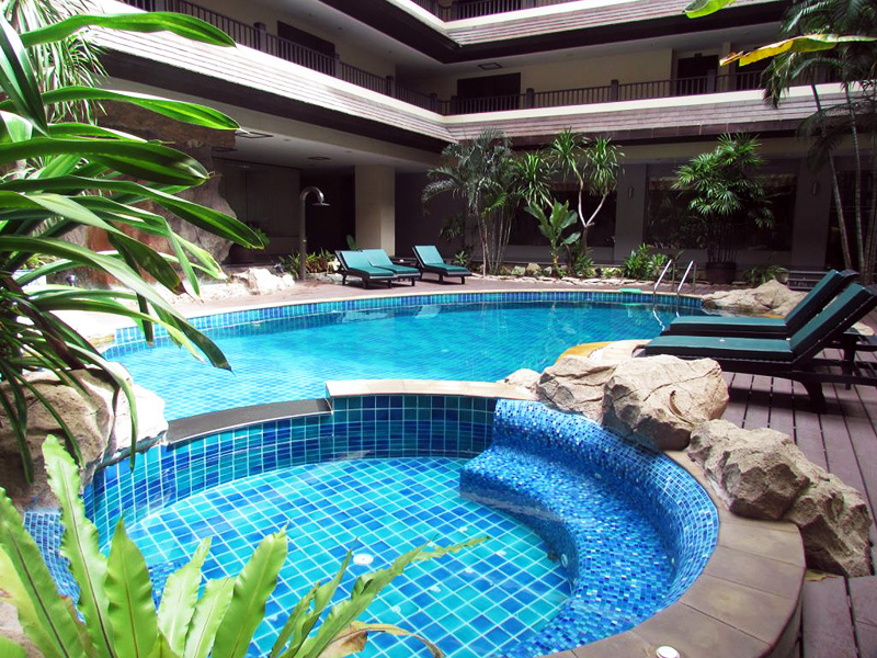 One bedroom  condo for Rent in South Pattaya