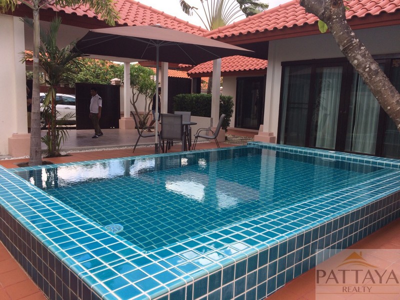 Three bedroom  house for Sale and Rent in Na Jomtien