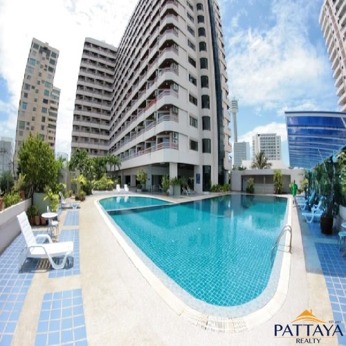 Studio apartment  condo for Sale and Rent in Pratumnak