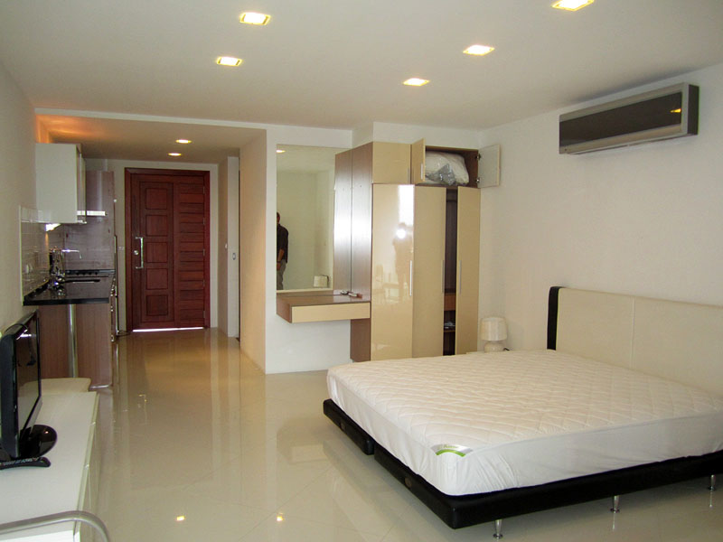 Studio apartment  condo for Rent in Wong Amat