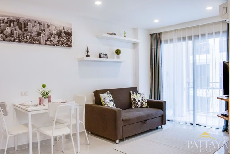 One bedroom  condo for Sale in Pratumnak