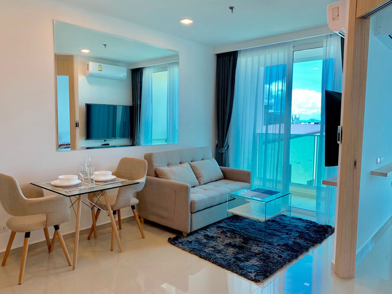 One bedroom  condo for Sale in South Pattaya