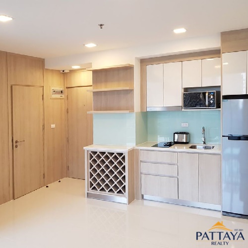 One bedroom  condo for Sale in Pratumnak