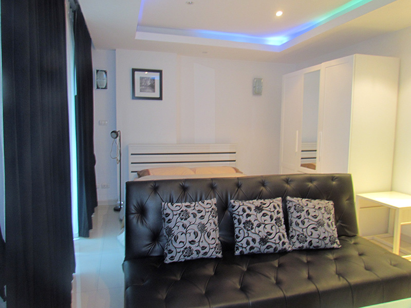Studio apartment  condo for Rent in South Pattaya