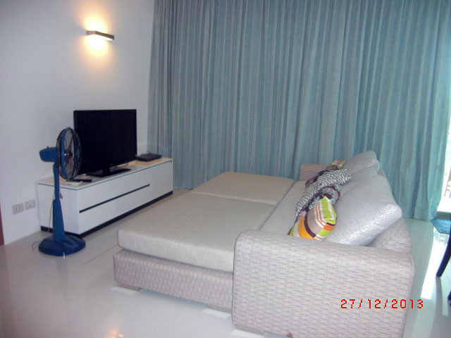 Two bedroom  condo for Rent in Wong Amat