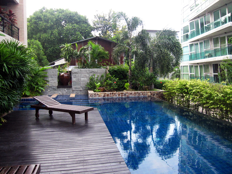 Two bedroom  condo for Rent in Pratumnak