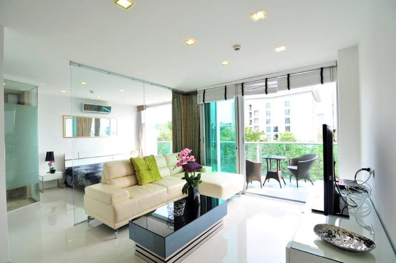 Two bedroom  condo for Sale and Rent in North Pattaya