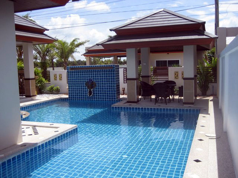 Three bedroom  house for Sale in East Jomtien - Huay Yai