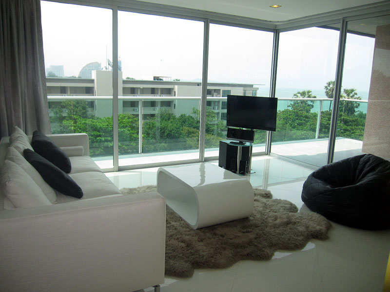 Two bedroom  condo for Rent in North Pattaya