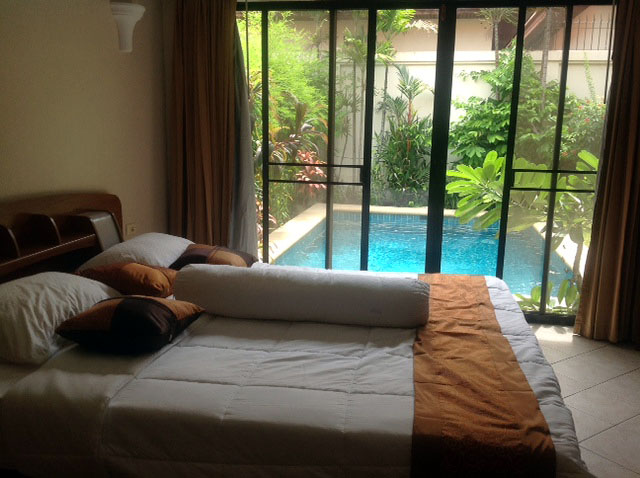 Two bedroom  house for Rent in Jomtien