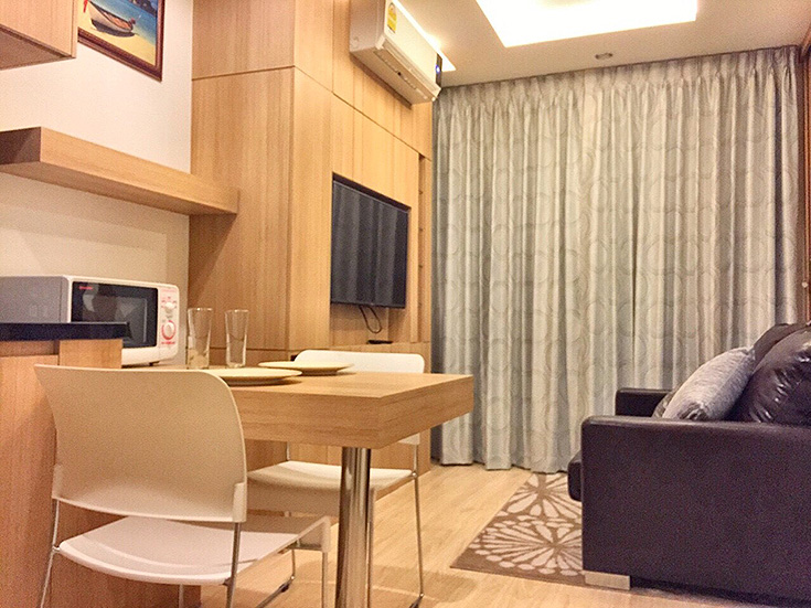 One bedroom  condo for Sale and Rent in Central Pattaya