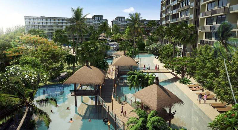 Studio apartment  condo for Sale in Jomtien