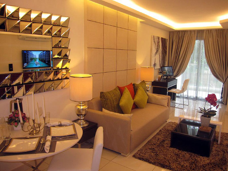 One bedroom  condo for Sale in Jomtien