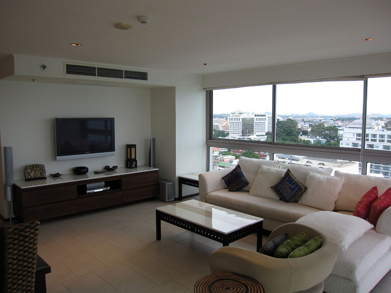 Two bedroom  condo for Rent in North Pattaya