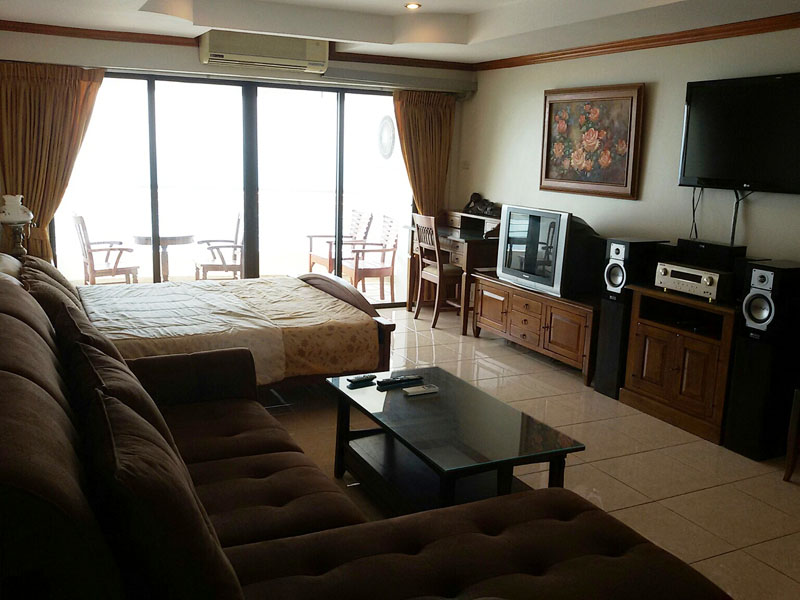 Studio apartment  condo for Sale in Jomtien