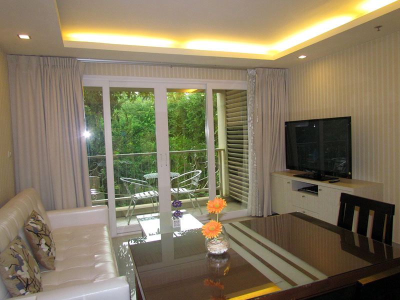 One bedroom  condo for Rent in South Pattaya