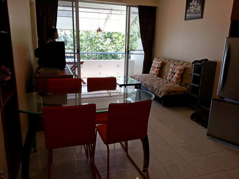 Two bedroom  condo for Rent in Wong Amat