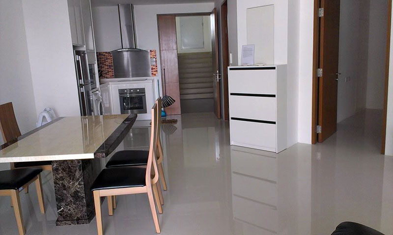 Two bedroom  condo for Rent in Wong Amat