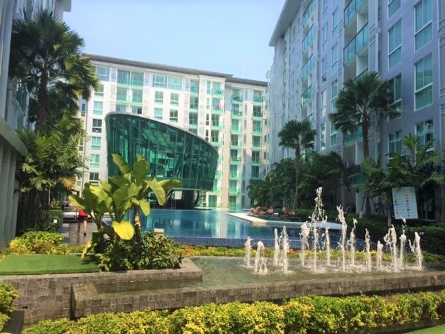 One bedroom  condo for Sale in Central Pattaya