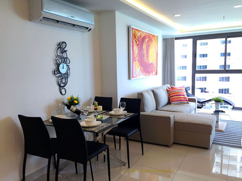 One bedroom  condo for Rent in Wong Amat