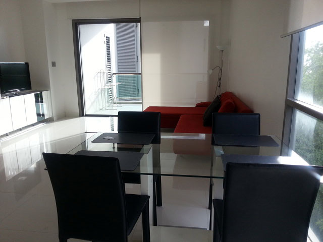 Two bedroom  condo for Rent in Wong Amat