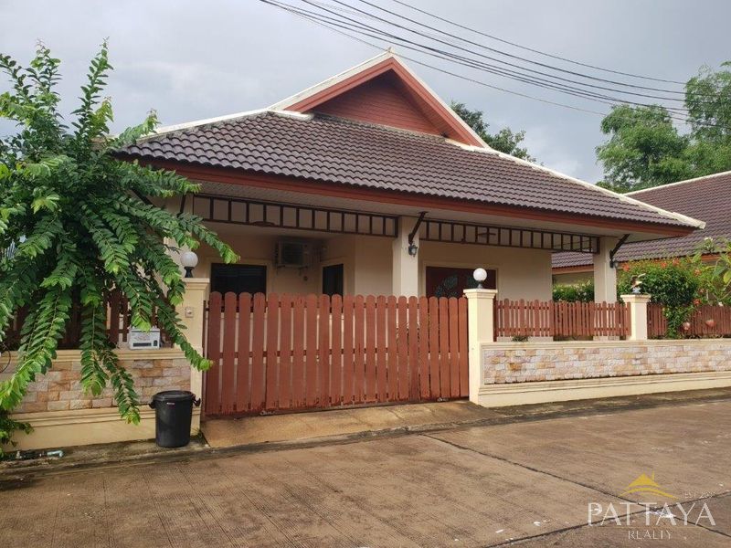 Two bedroom  house for Rent in East Naklua