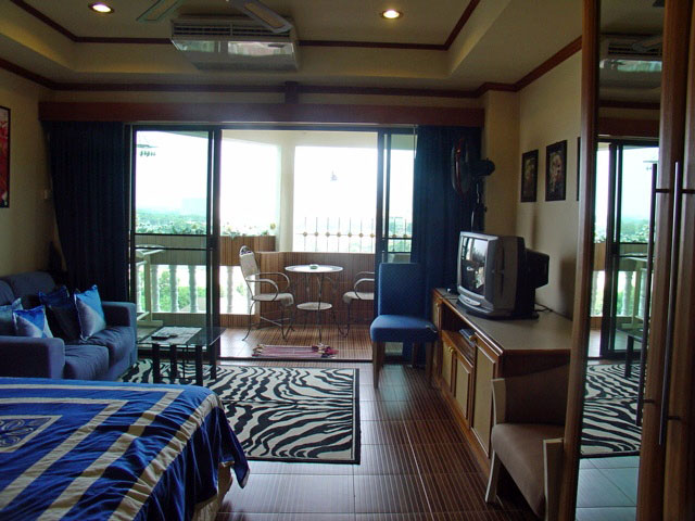 Studio apartment  condo for Rent in Jomtien