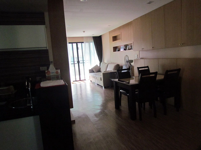 Two bedroom  condo for Rent in North Pattaya