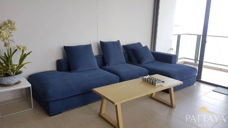 Three bedroom  condo for Rent in Wong Amat