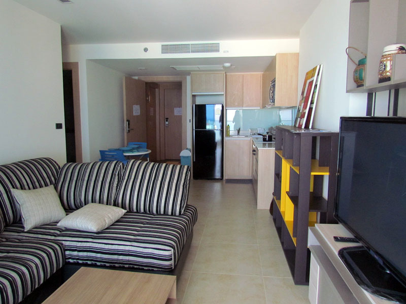 One bedroom  condo for Rent in Pratumnak