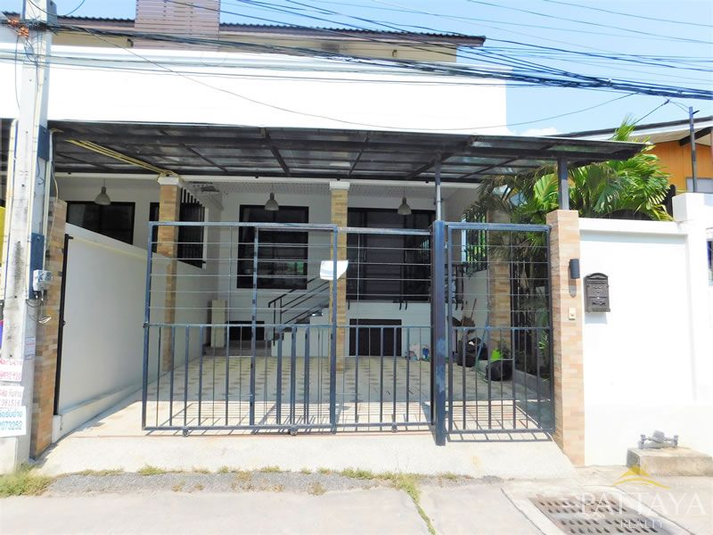 Three bedroom  house for Rent in Central Pattaya