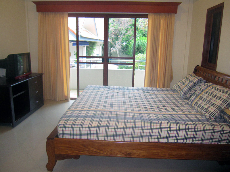 One bedroom  condo for Rent in Pratumnak