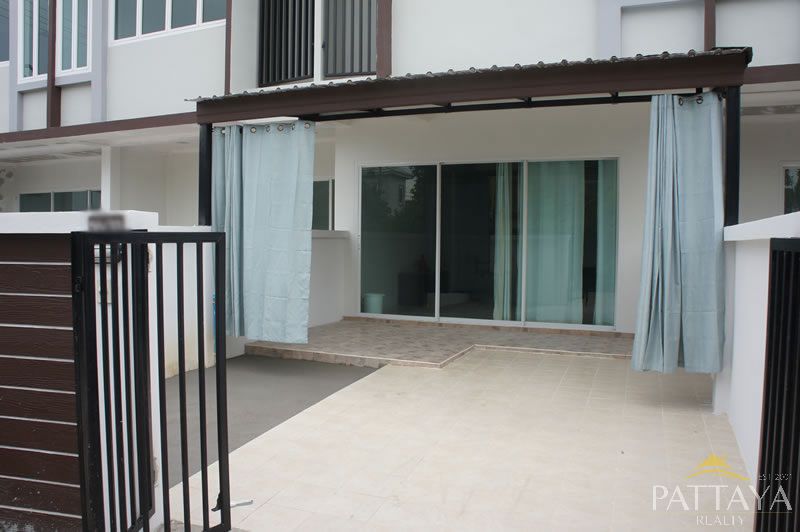 Two bedroom  house for Rent in East Pattaya