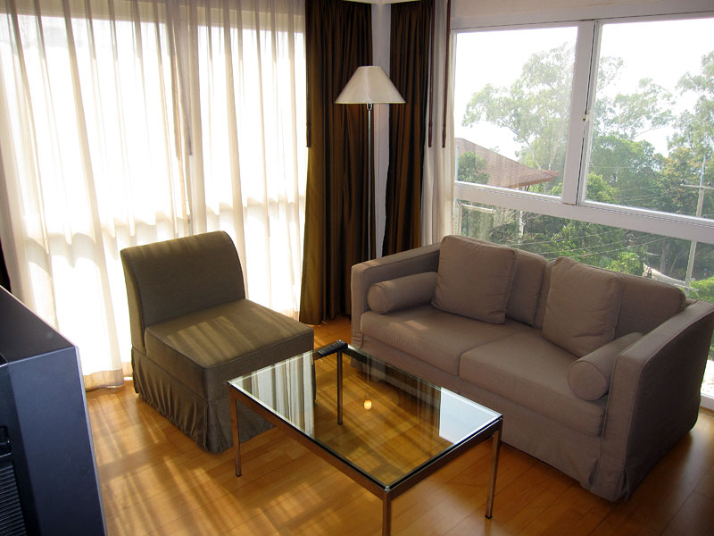 Studio apartment  condo for Rent in Pratumnak