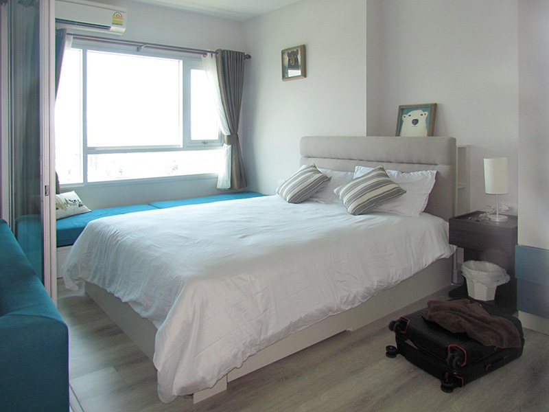 One bedroom  condo for Rent in Central Pattaya