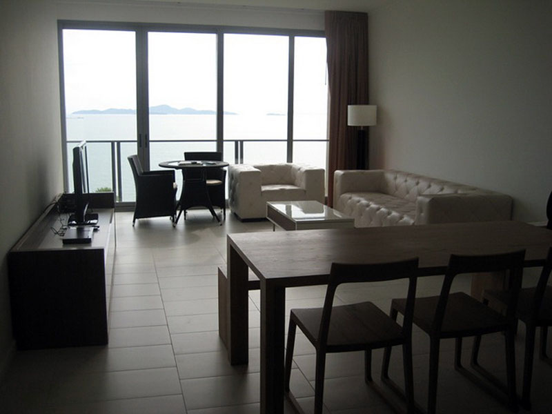 Two bedroom  condo for Rent in Wong Amat