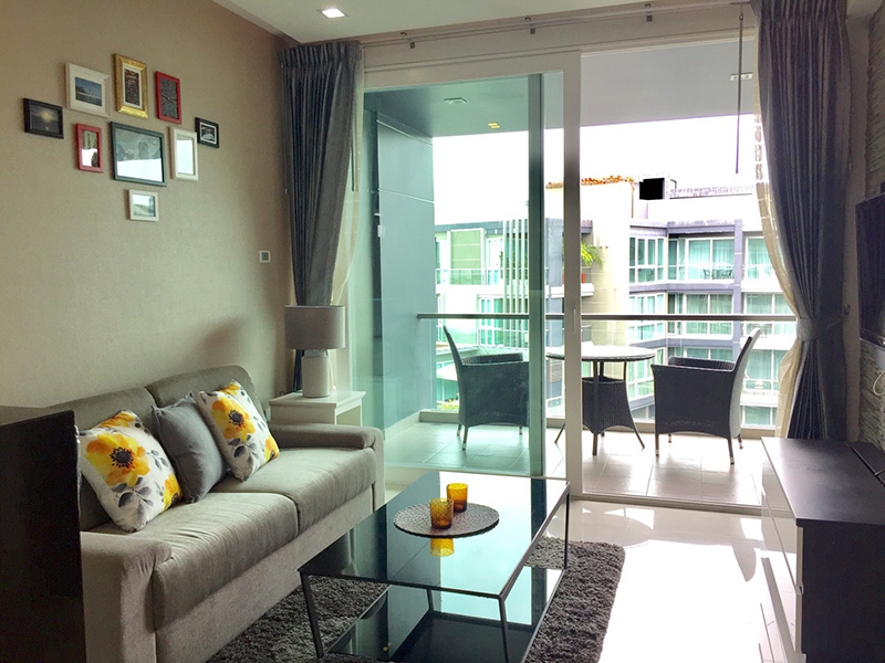 One bedroom  condo for Rent in Central Pattaya