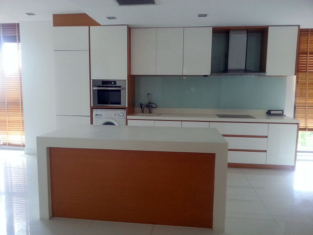 Three bedroom  condo for Rent in Wong Amat