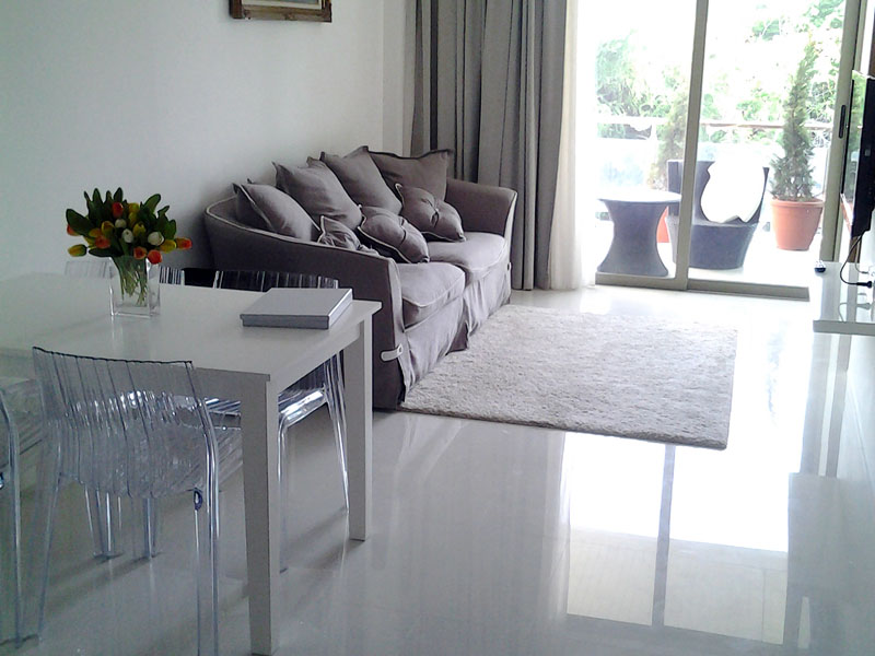 Two bedroom  condo for Sale and Rent in Wong Amat