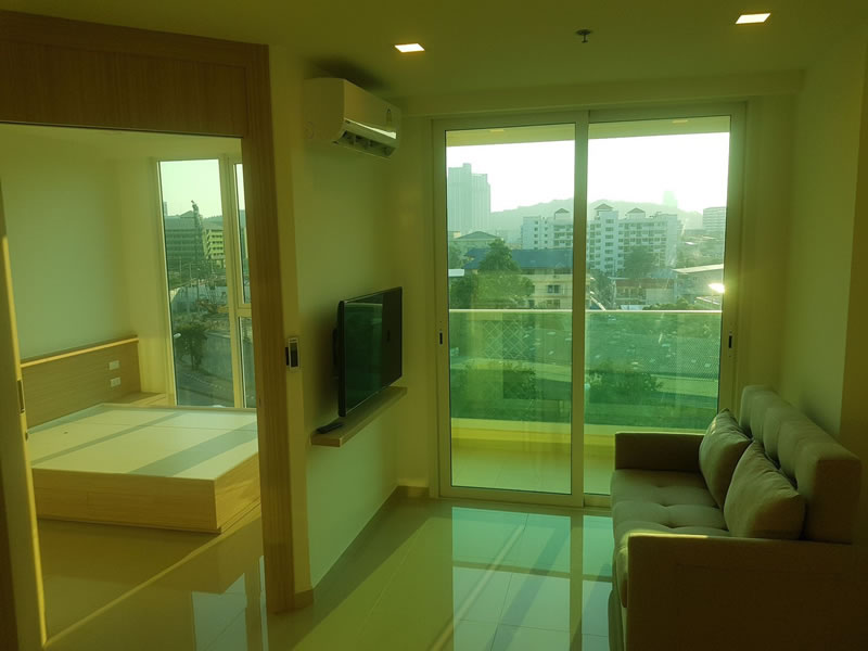 One bedroom  condo for Sale in South Pattaya