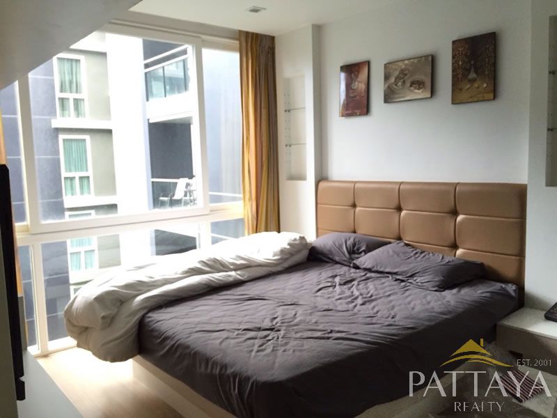 One bedroom  condo for Sale and Rent in Central Pattaya