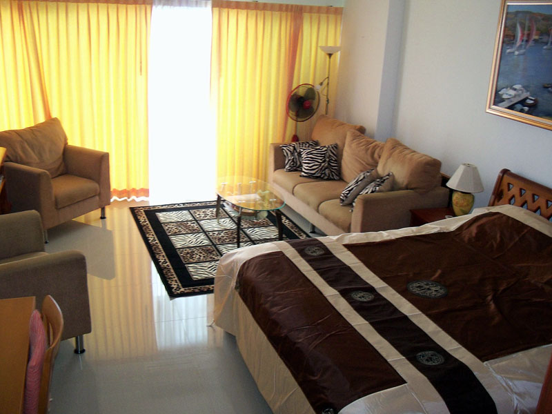 One bedroom  condo for Sale and Rent in Jomtien