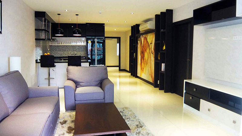 Two bedroom  condo for Sale in Pratumnak