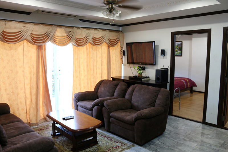 One bedroom  condo for Rent in Pratumnak