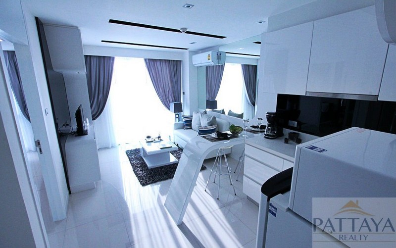 One bedroom  condo for Sale and Rent in Central Pattaya